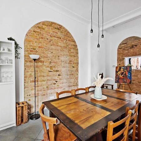 Arbio I Rustic Loft In Reuterkiez Apartment Berlin Exterior foto