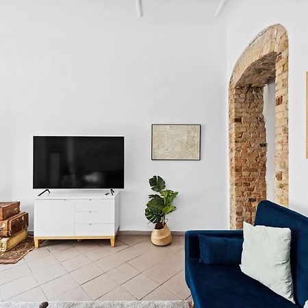 Arbio I Rustic Loft In Reuterkiez Apartment Berlin Exterior foto