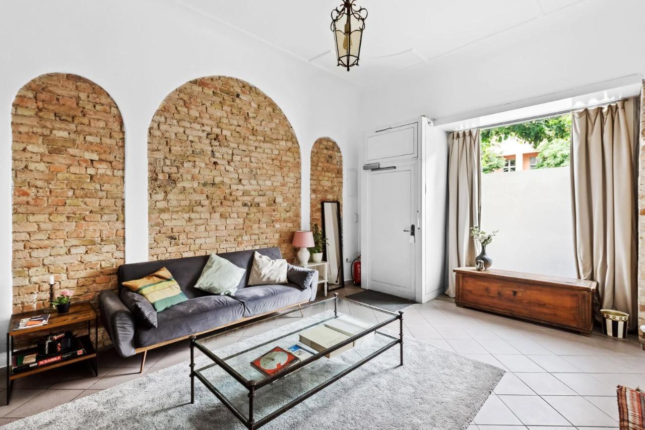 Arbio I Rustic Loft In Reuterkiez Apartment Berlin Exterior foto