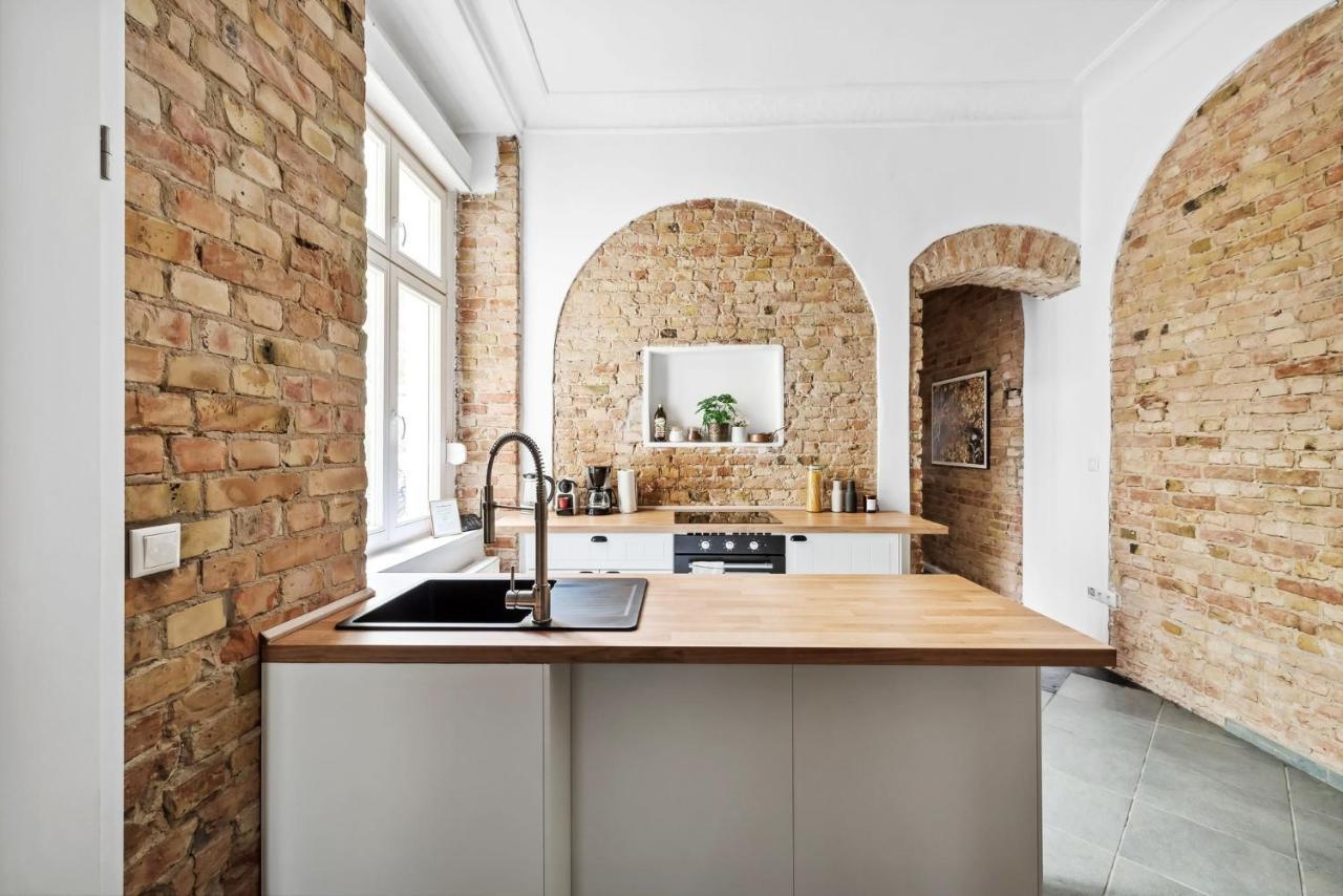 Arbio I Rustic Loft In Reuterkiez Apartment Berlin Exterior foto