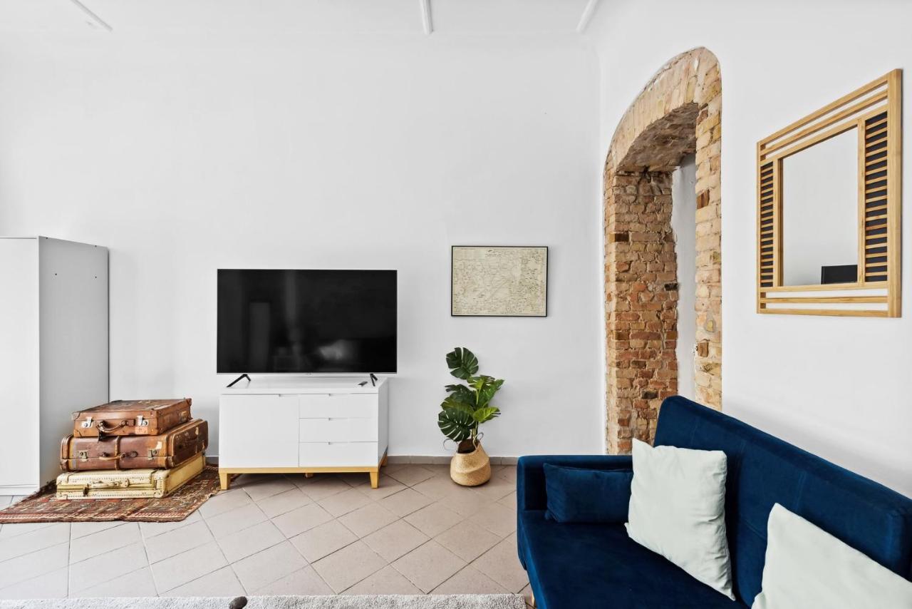 Arbio I Rustic Loft In Reuterkiez Apartment Berlin Exterior foto