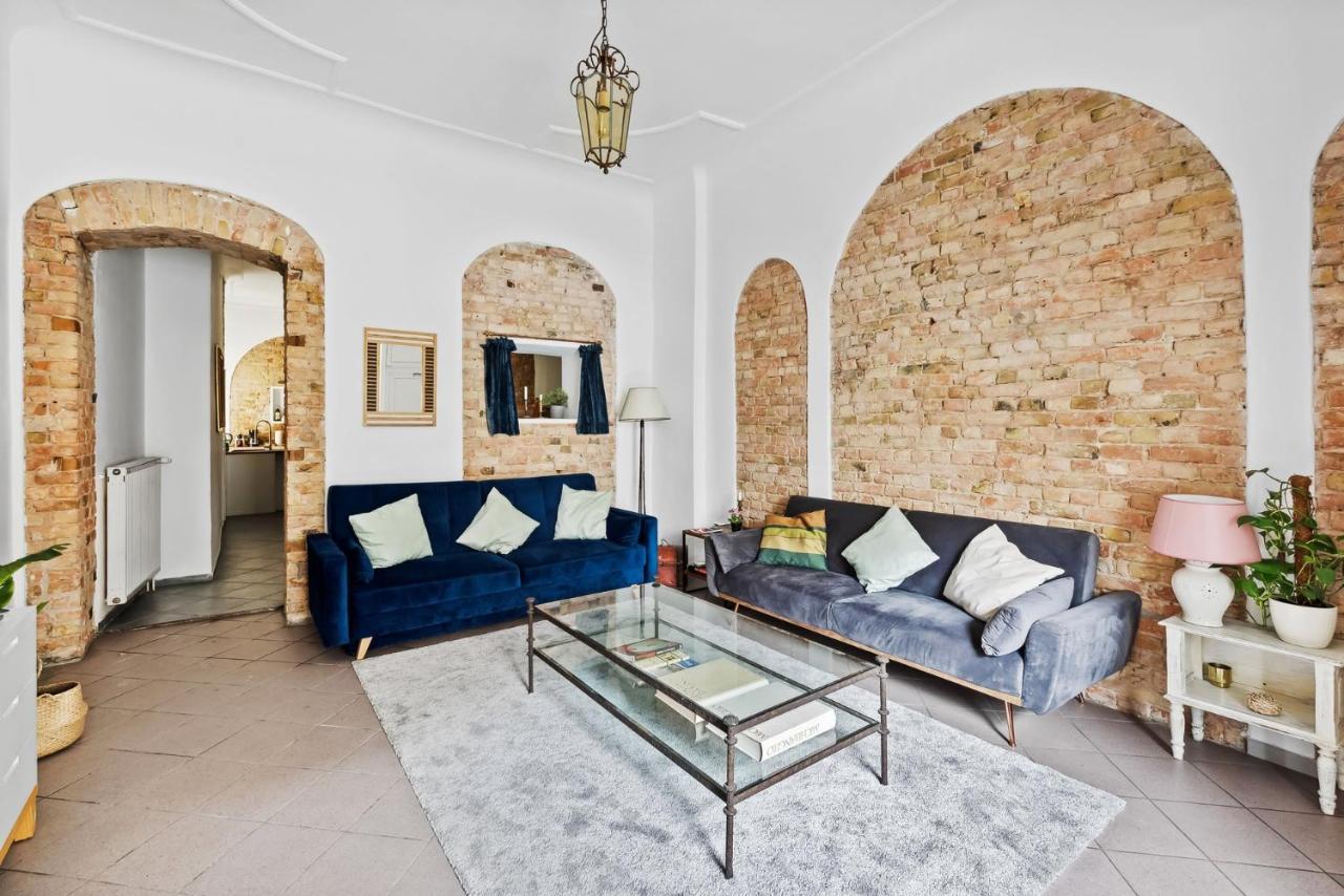 Arbio I Rustic Loft In Reuterkiez Apartment Berlin Exterior foto