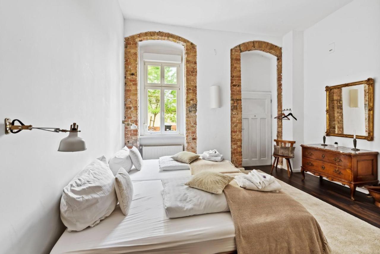 Arbio I Rustic Loft In Reuterkiez Apartment Berlin Exterior foto