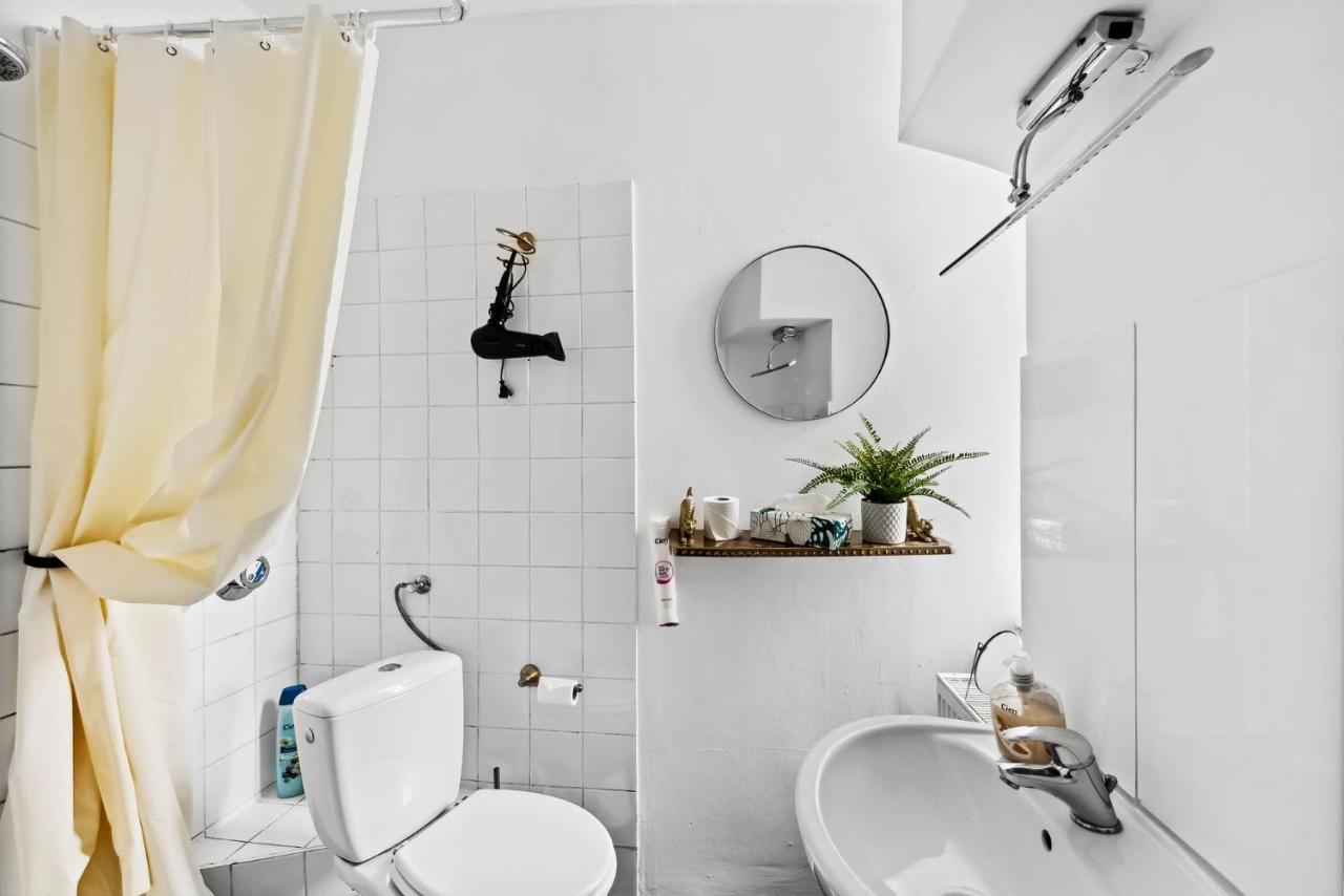 Arbio I Rustic Loft In Reuterkiez Apartment Berlin Exterior foto