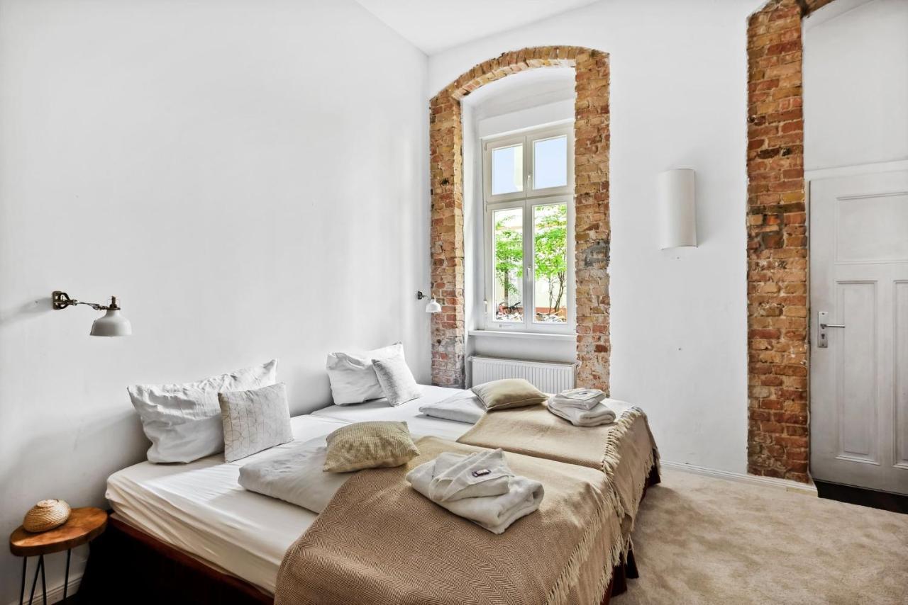 Arbio I Rustic Loft In Reuterkiez Apartment Berlin Exterior foto