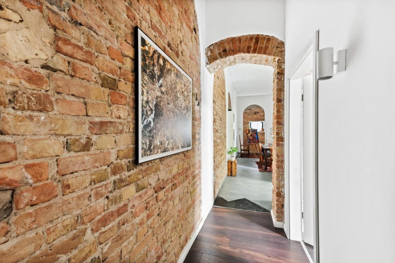 Arbio I Rustic Loft In Reuterkiez Apartment Berlin Exterior foto